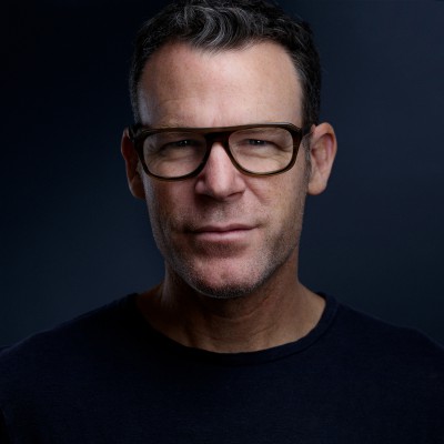 Peter Hurley Headshot